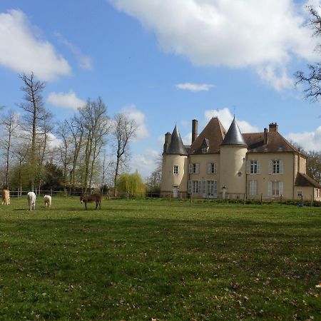 Manoir De La Camusiere Bed & Breakfast Unverre Bagian luar foto